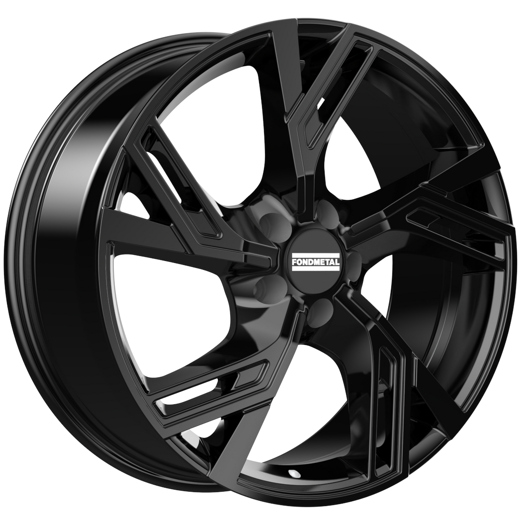 9.00X20 5X112 ET 20 FONDMETAL ATENA GLOSSY BLACK