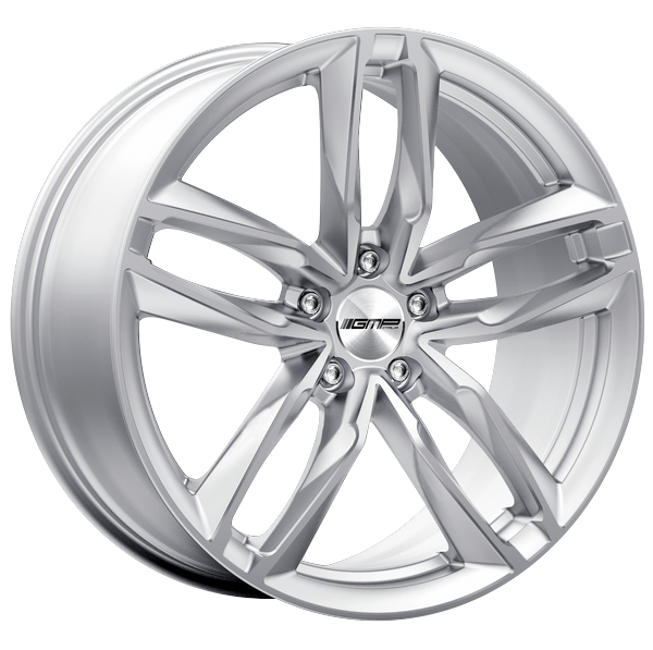 7.50X17 5X112 ET 35 GMP ATOM SILVER