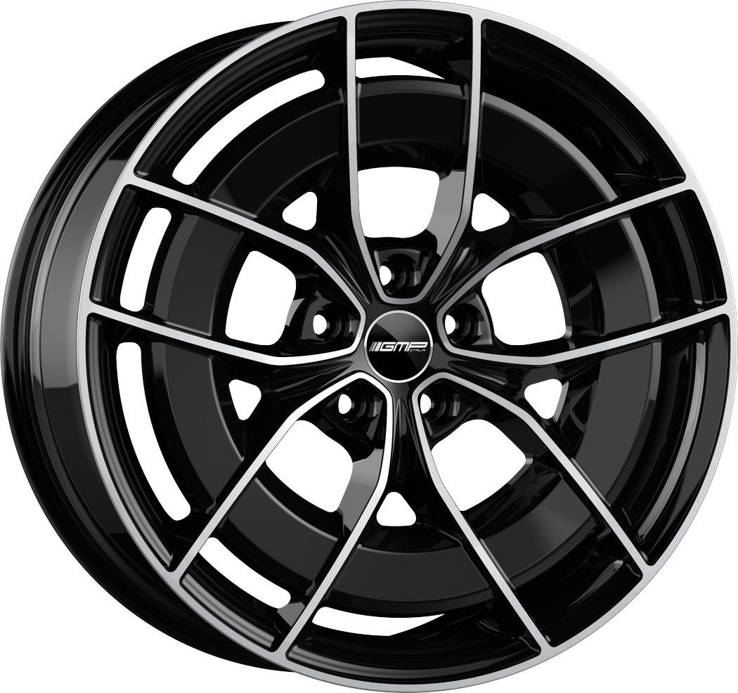 10.0X22 5X112 ET 20 GMP ENERGIA BLACK DIAMOND