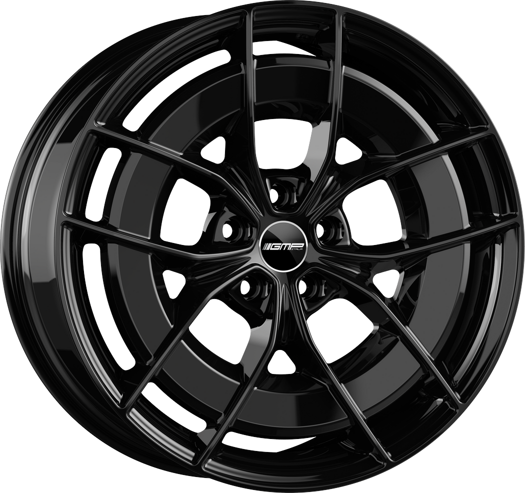 10.0X22 5X114.3 ET 35 GMP ENERGIA GLOSSY BLACK