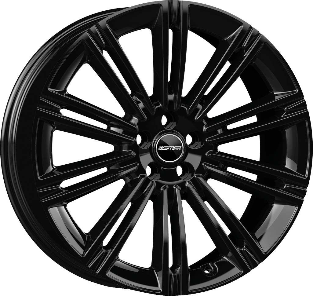 9.00X22 5X108 ET 40 GMP EXPERIENCE GLOSSY BLACK