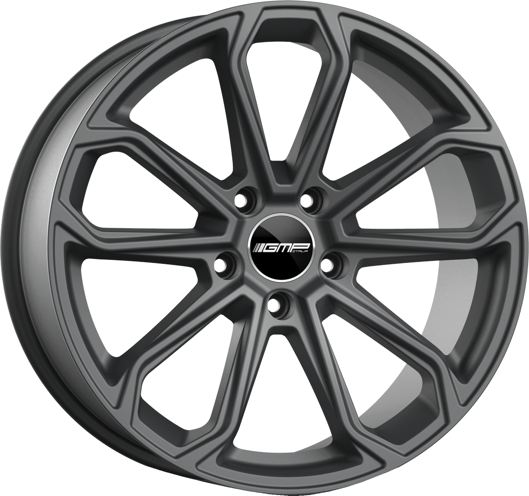 11.5X21 5X130 ET 60 GMP FURIOSA MATT ANTHRACITE