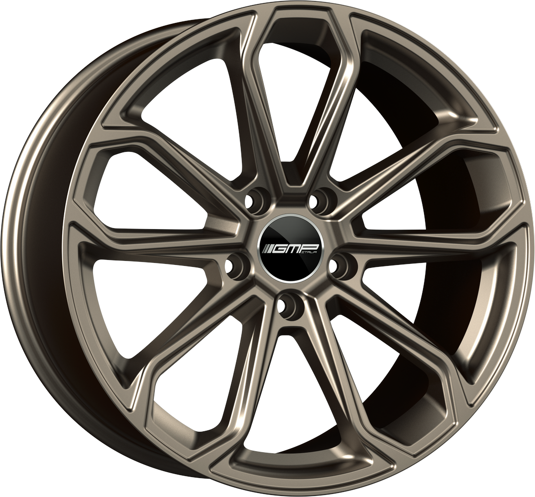 10.5X21 5X112 ET 19 GMP FURIOSA METAL BRONZE