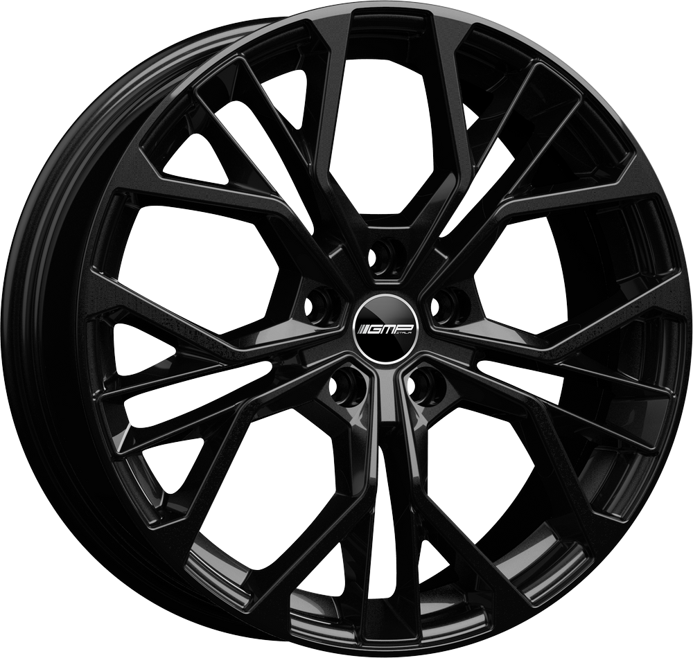 8.50X20 5X112 ET 35 GMP MATISSE GLOSSY BLACK