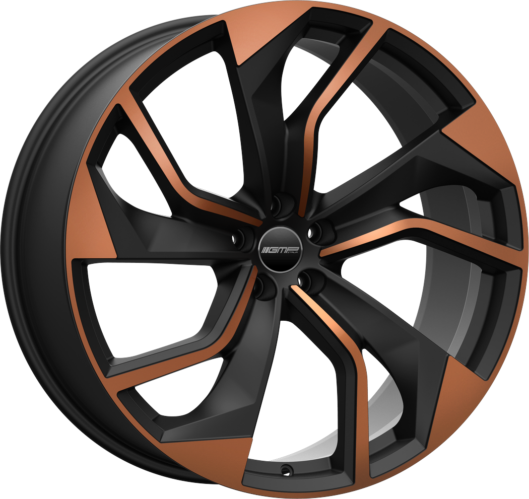 9.50X21 5X130 ET 60 GMP REBEL LUCI DI PORTOFINO