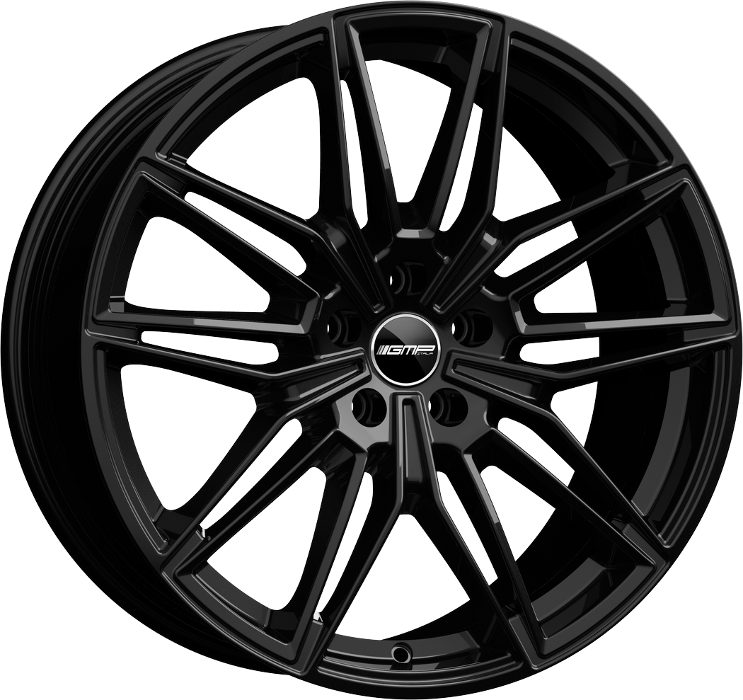 9.50X20 5X120 ET 45 GMP SPECTER GLOSSY BLACK