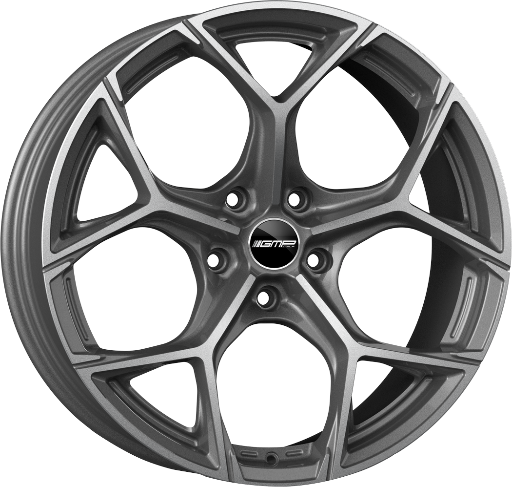 9.00X22 5X130 ET 28 GMP ULTRIVITY X MATT ANTHRACITE DIAMOND