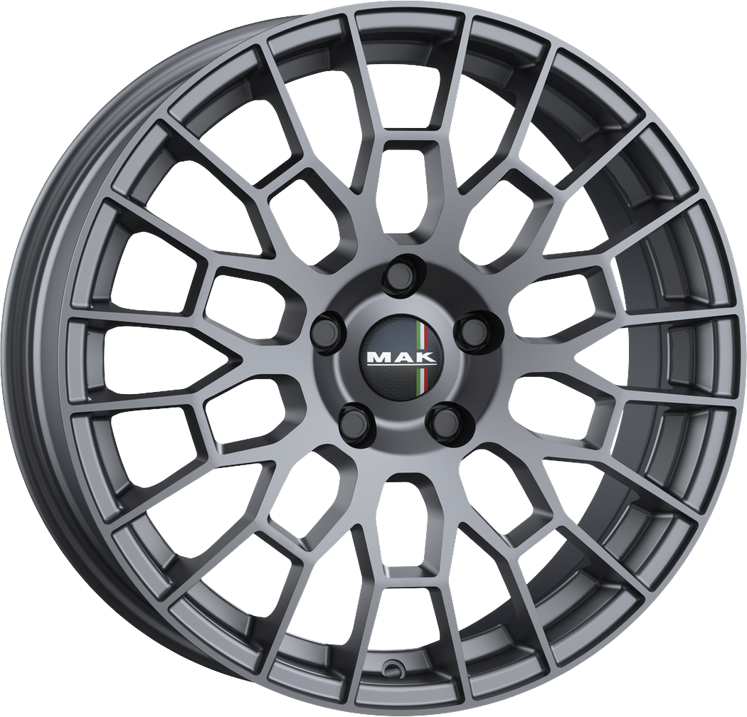 7.00X17 4X98 ET 29 MAK APX GLOSS GUN METALLIC