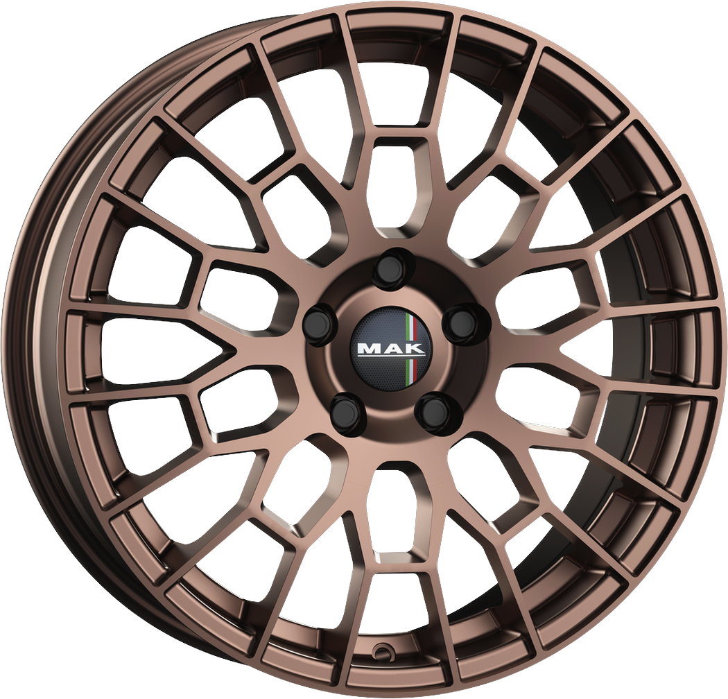 7.00X17 4X108 ET 31 MAK APX MATT BRONZE