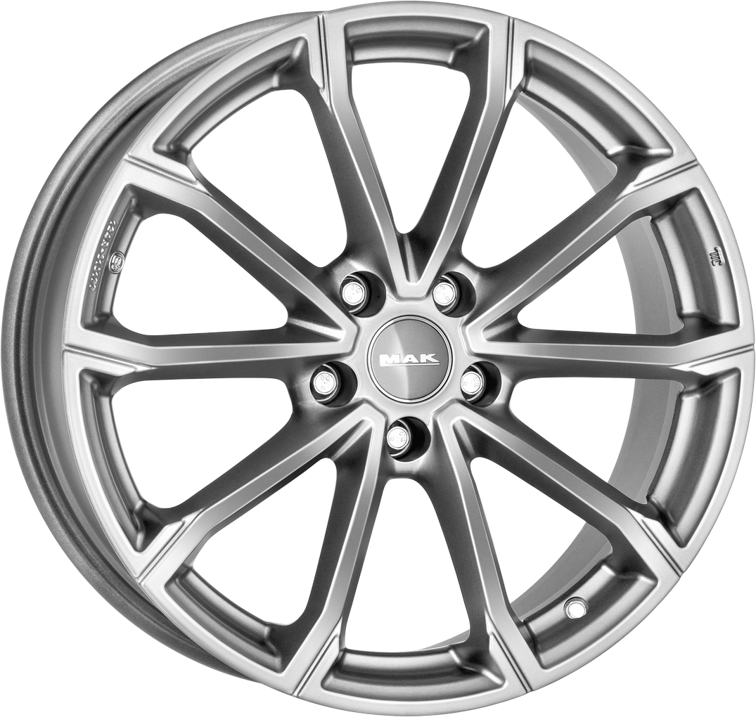 7.50X17 5X112 ET 38 MAK DAVINCI LIGHT TITAN