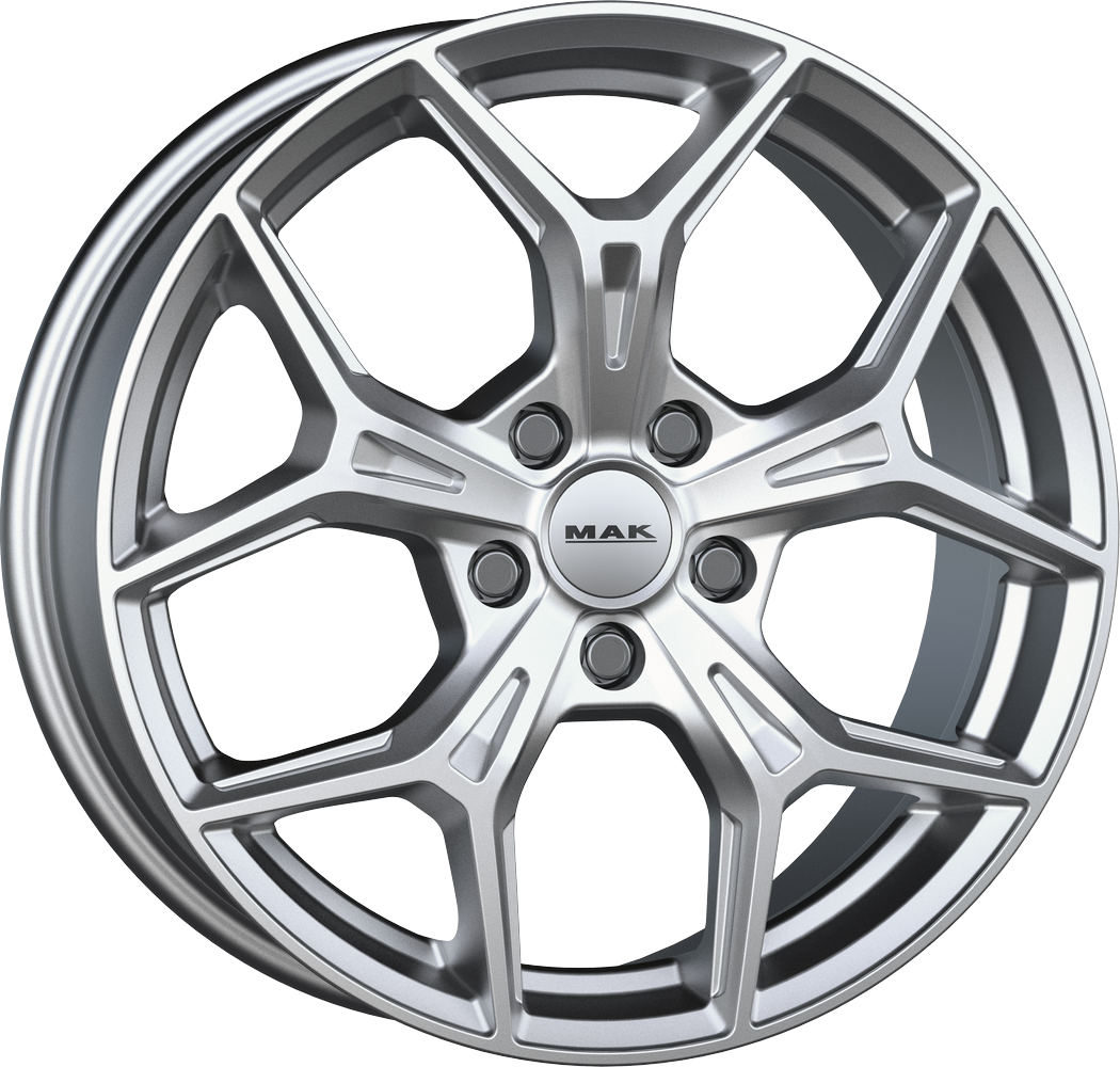 6.50X17 5X114.3 ET 45 MAK EPICA LIGHT TITAN