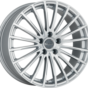 8.00X18 5X112 ET 50 MAK FATALE SILVER
