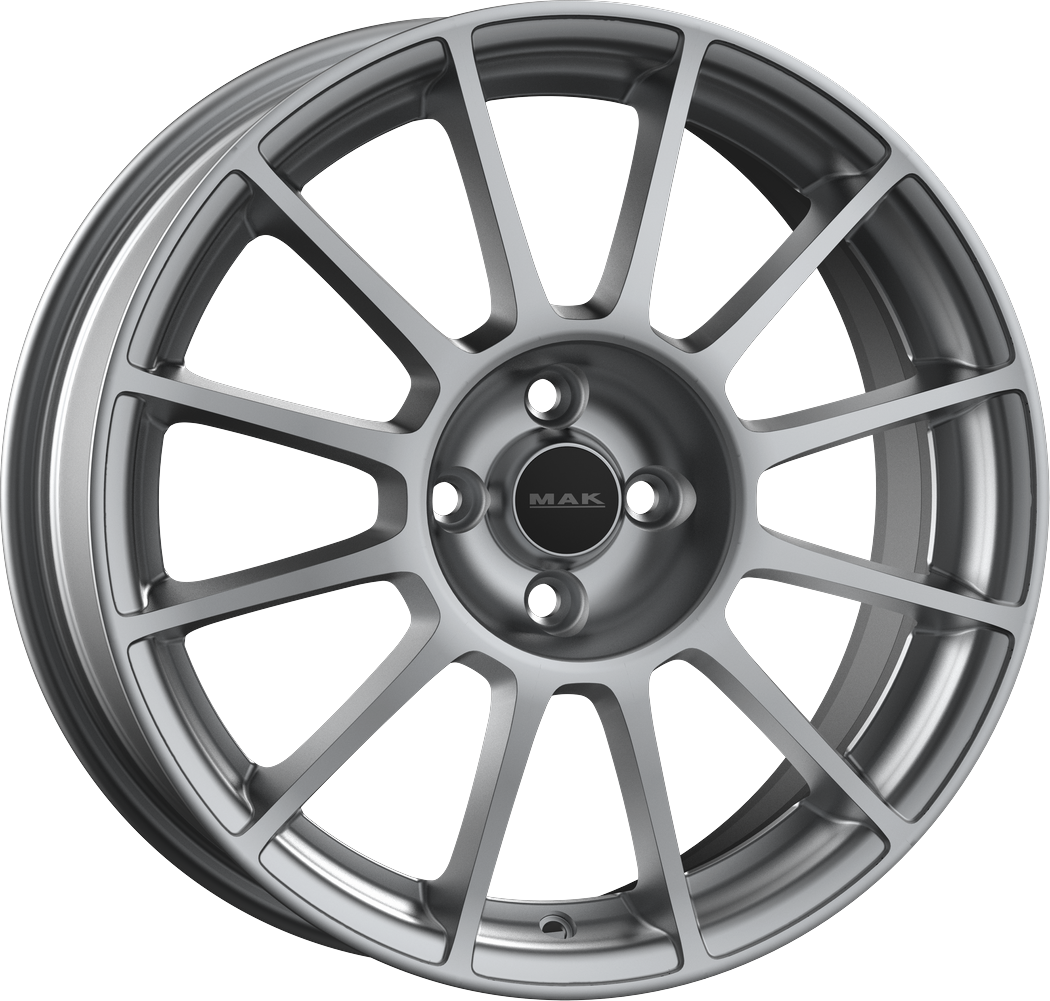 7.00X17 4X98 ET 35 MAK HAVALON TITANIUM