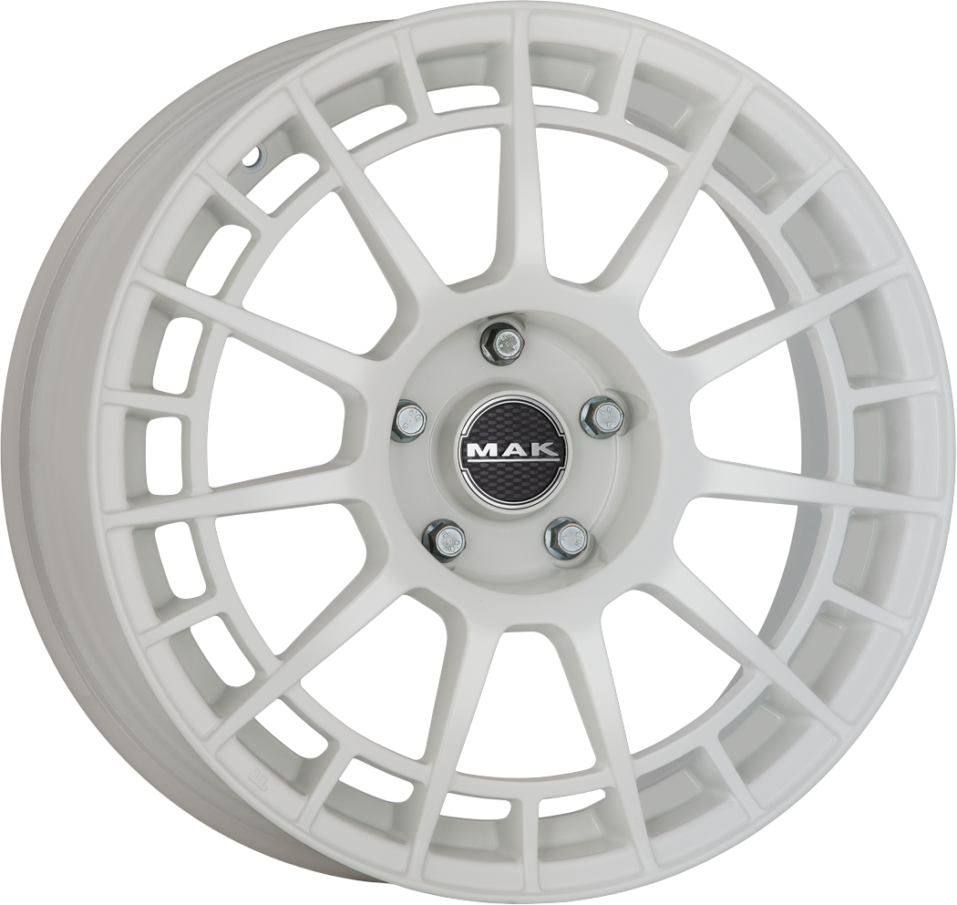7.00X17 4X108 ET 32 MAK NTT GLOSS WHITE