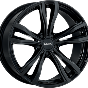 11.0X20 5X120 ET 37 MAK X-MODE GLOSS BLACK