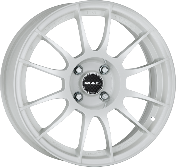 7.50X18 5X108 ET 45 MAK XLR GLOSS WHITE