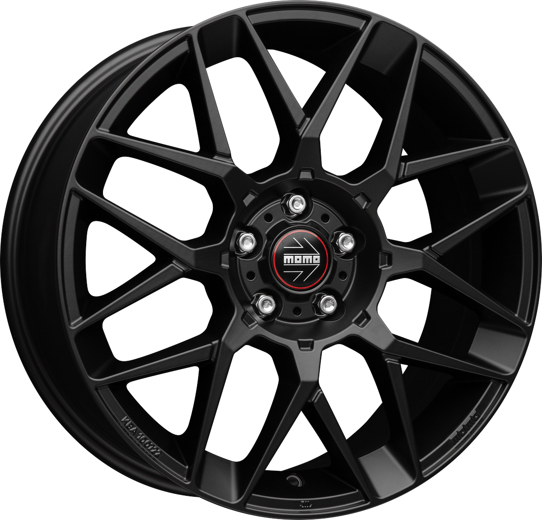 8.00X18 5X114.3 ET 45 MOMO REVENGE 2.0 MATT BLACK