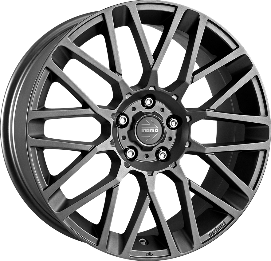 8.50X19 5X108 ET 45 MOMO REVENGE MATT ANTHRACITE