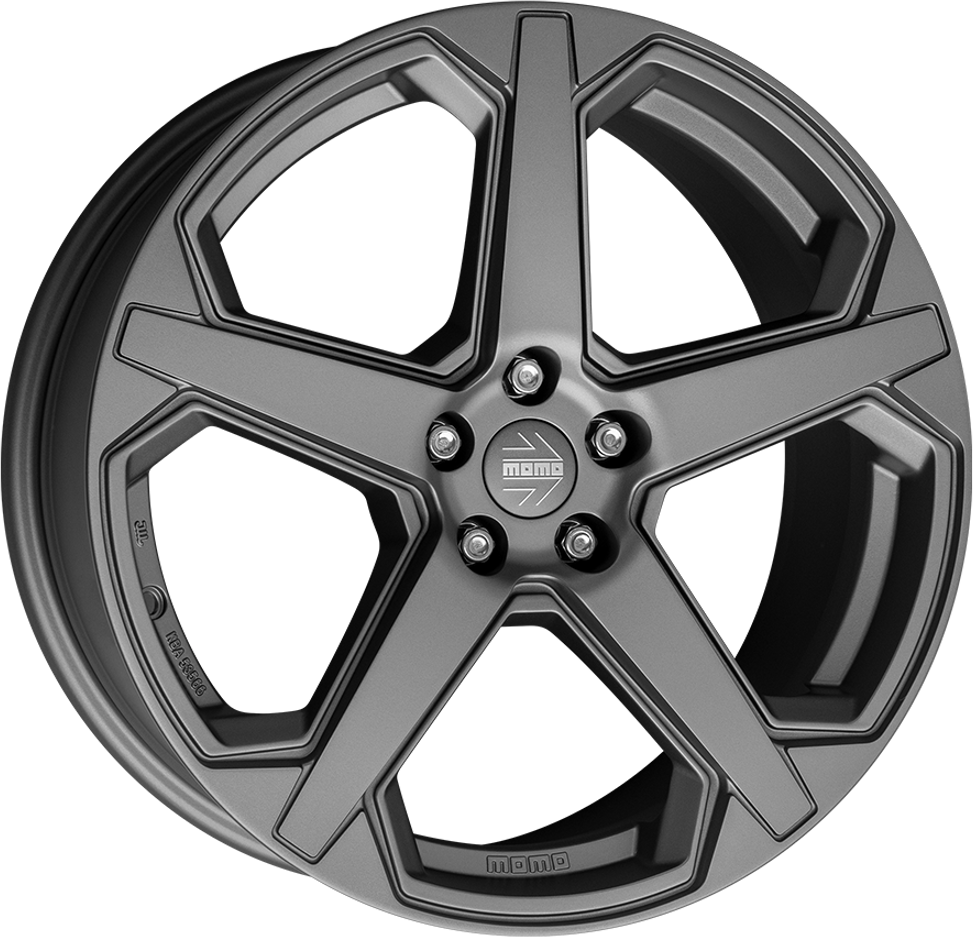 8.00X18 5X112 ET 45 MOMO STAR EVO MATT ANTHRACITE