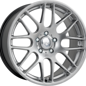 8.00X18 5X120 ET 20 RIVA RVD SILVER