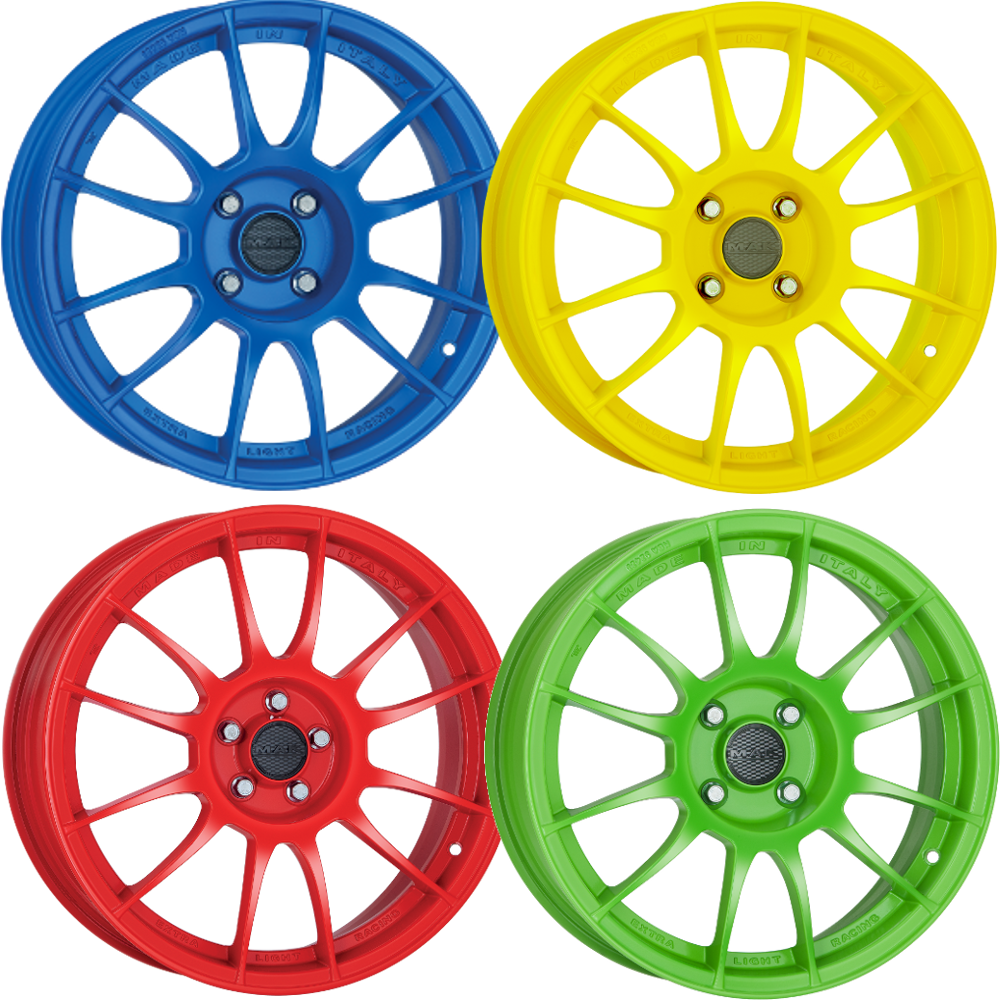 7.00X17 4X108 ET 42 MAK XLR UNPAINTED