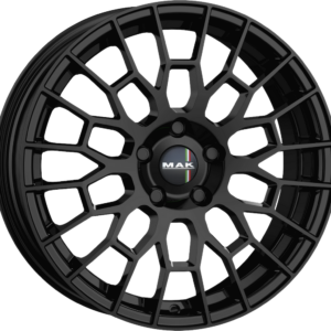 7.00X17 5X110 ET 35 MAK APX GLOSS BLACK