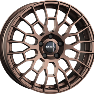 7.00X17 5X110 ET 35 MAK APX MATT BRONZE