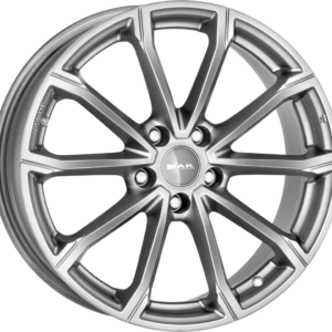 6.50X16 4X100 ET 43 MAK DAVINCI LIGHT TITAN