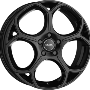 7.00X17 5X110 ET 35 MAK MONZA GLOSS BLACK