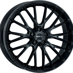 8.50X20 5X114.3 ET 54 MAK SPECIALE GLOSS BLACK
