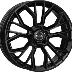 8.50X20 5X114.3 ET 36 MAK STILO GLOSS BLACK