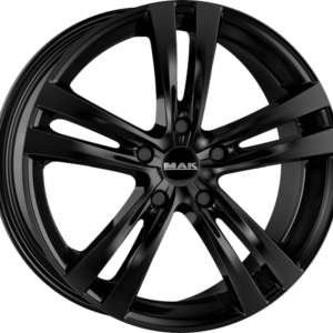 6.00X16 4X100 ET 40 MAK ZENITH GLOSS BLACK