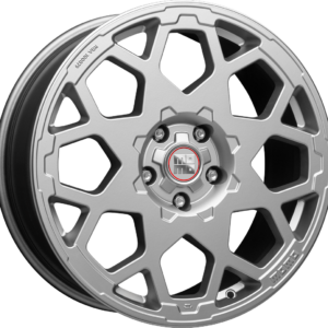 8.50X20 5X114.3 ET 35 MOMO HEAVY DUTY MATT TITAN SILVER