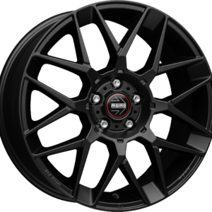 8.50X19 5X112 ET 35 MOMO REVENGE 2.0 MATT BLACK
