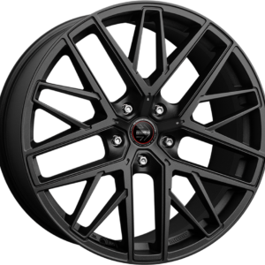 10.0X22 5X120 ET 40 MOMO RFX-01 SANDBLAST BLACK